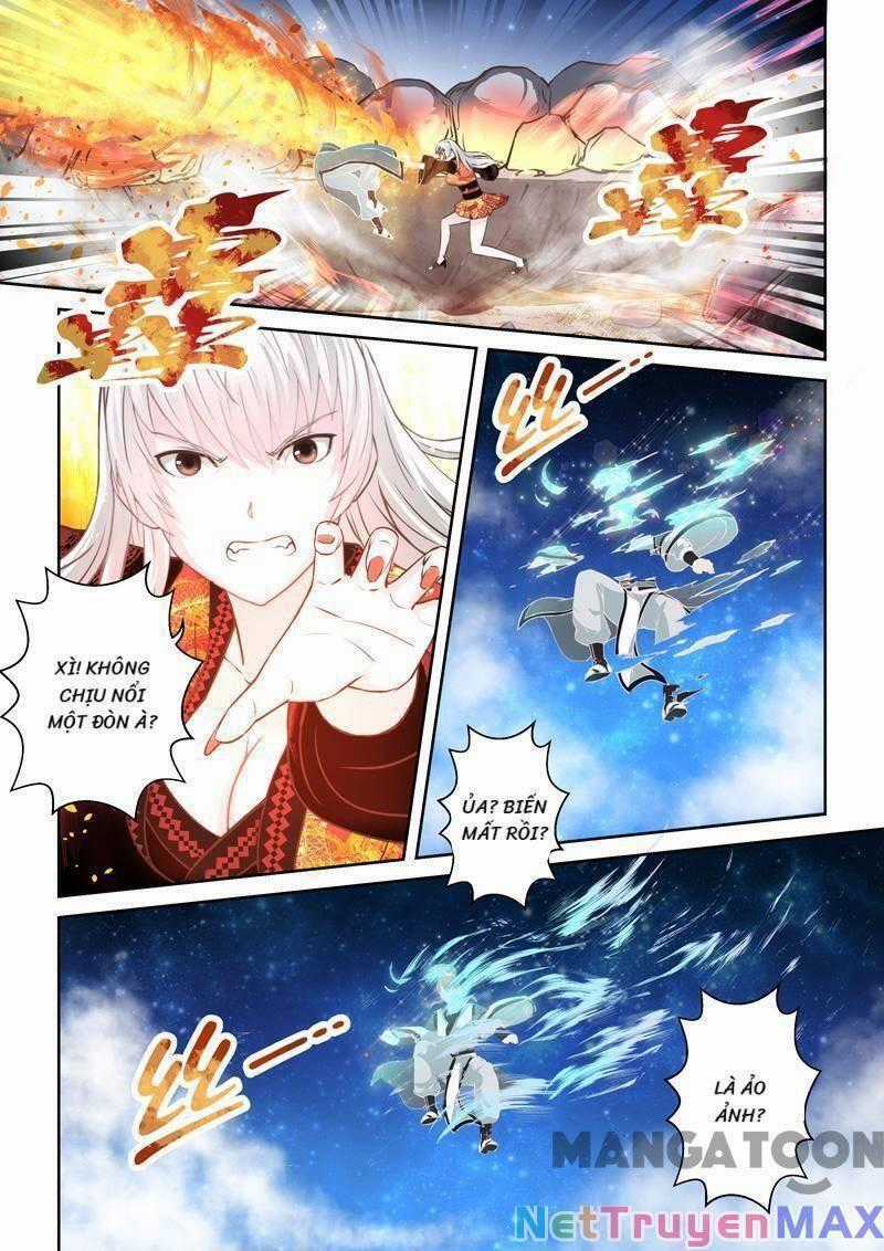 Thánh Tôn Thần Giới Chapter 169 trang 1