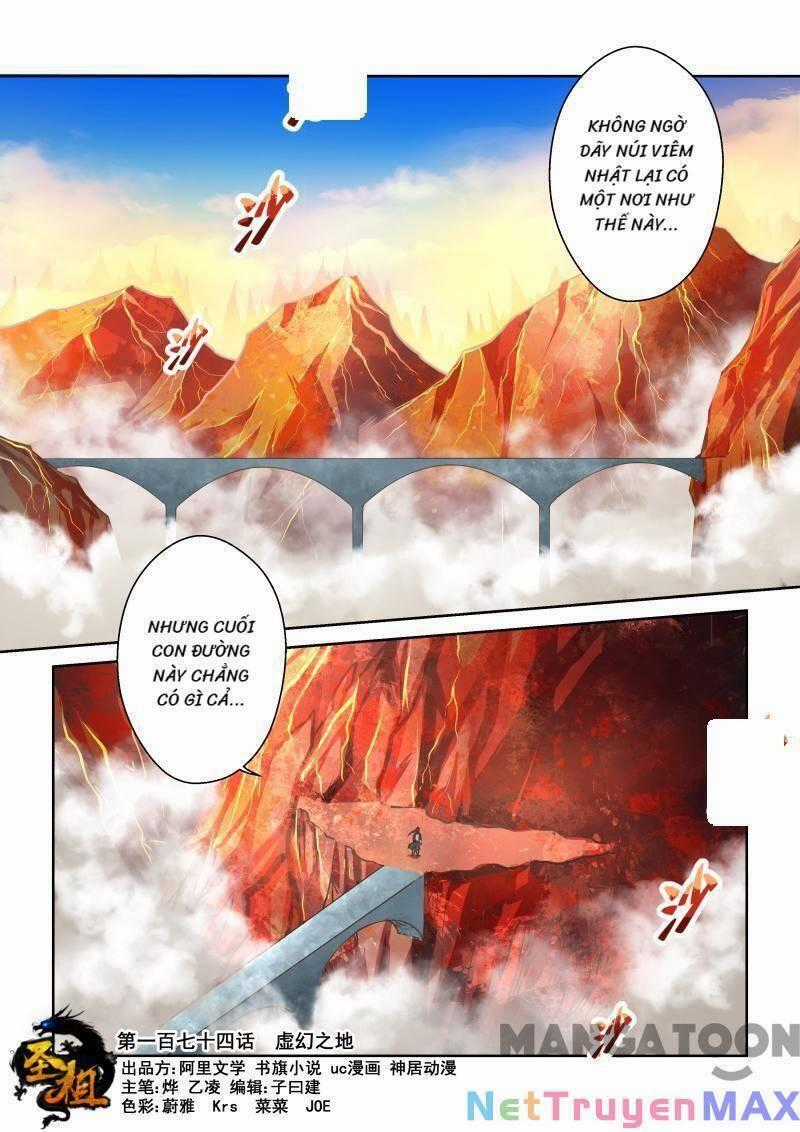 Thánh Tôn Thần Giới Chapter 174 trang 0