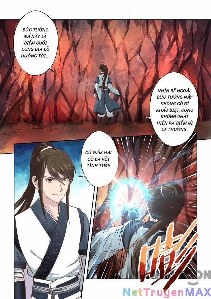 Thánh Tôn Thần Giới Chapter 174 trang 1