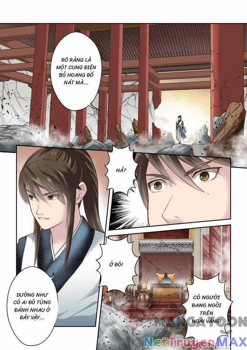 Thánh Tôn Thần Giới Chapter 175 trang 1