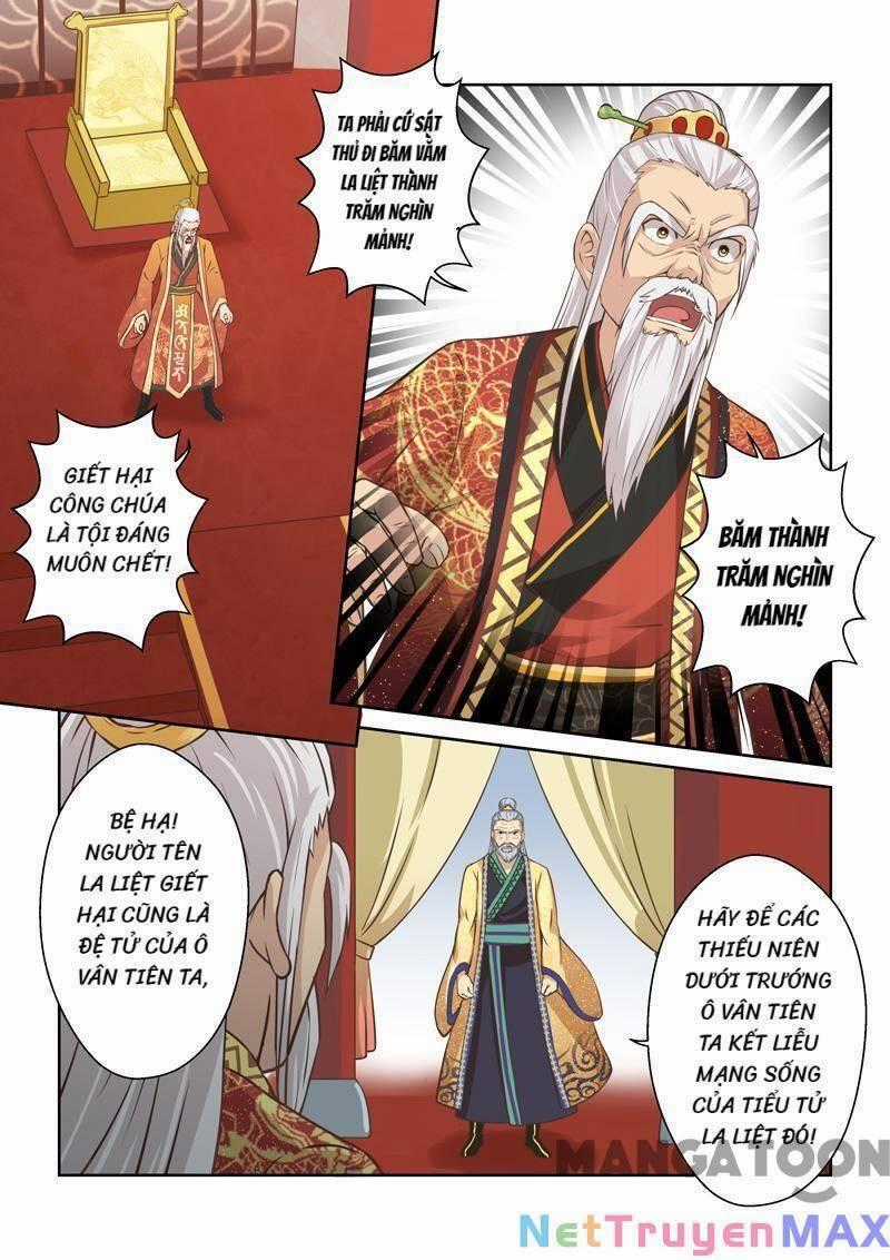 Thánh Tôn Thần Giới Chapter 178 trang 1