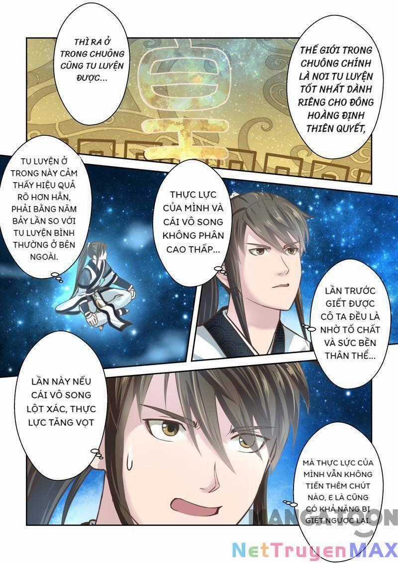 Thánh Tôn Thần Giới Chapter 180 trang 1