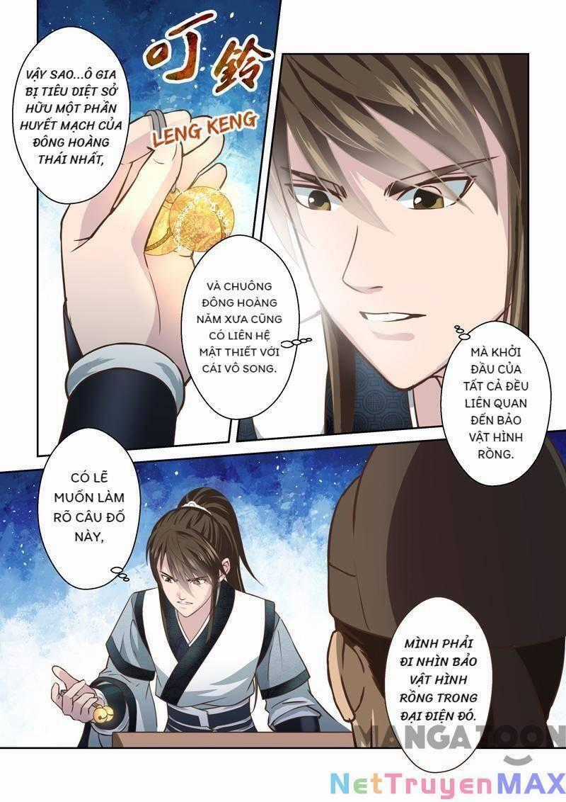 Thánh Tôn Thần Giới Chapter 182 trang 1