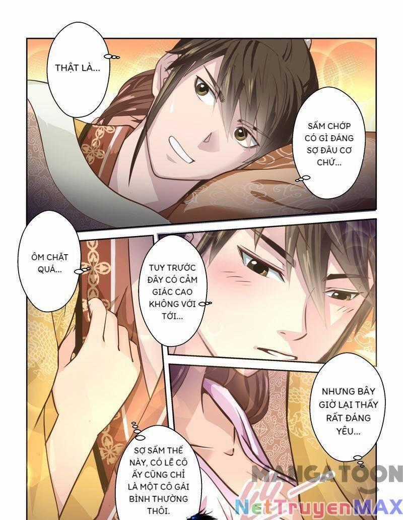 Thánh Tôn Thần Giới Chapter 184 trang 0