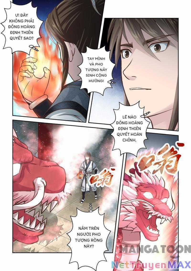 Thánh Tôn Thần Giới Chapter 185 trang 1