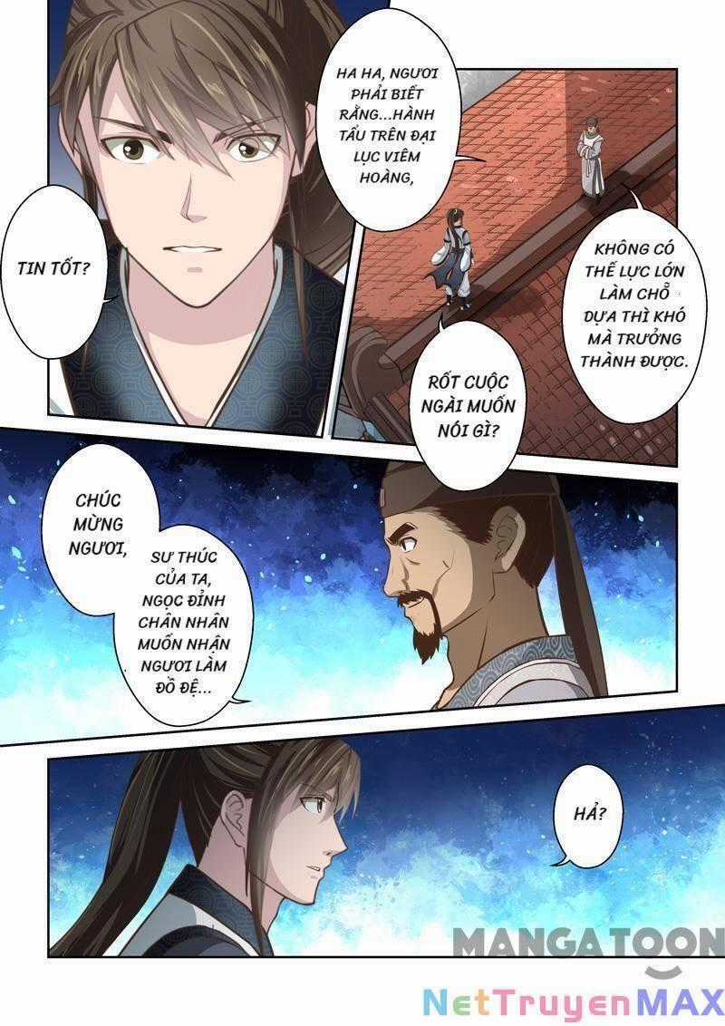 Thánh Tôn Thần Giới Chapter 186 trang 1