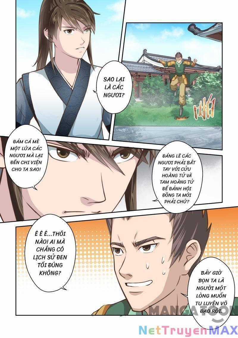 Thánh Tôn Thần Giới Chapter 188 trang 1