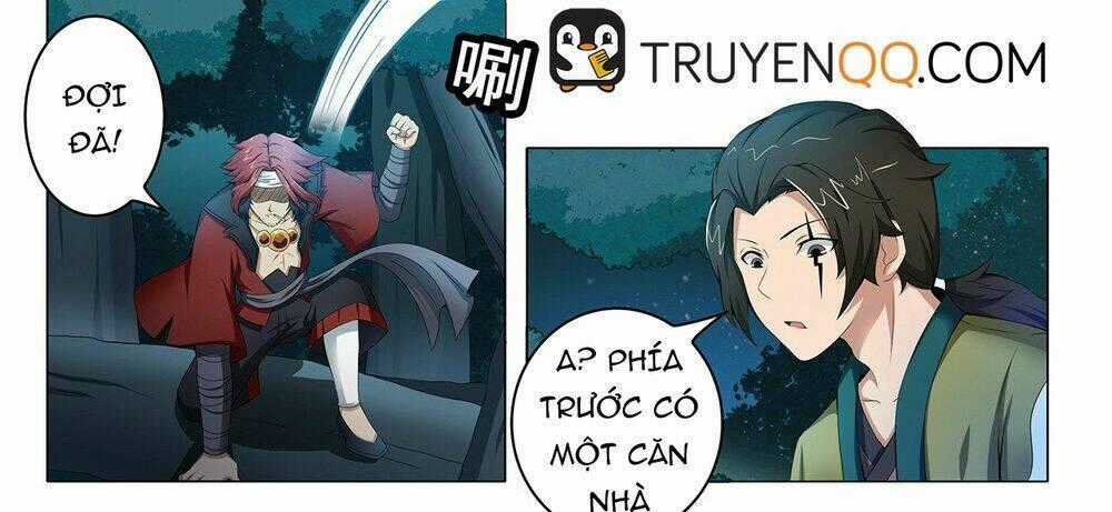 Thánh Tôn Thần Giới Chapter 8 trang 1