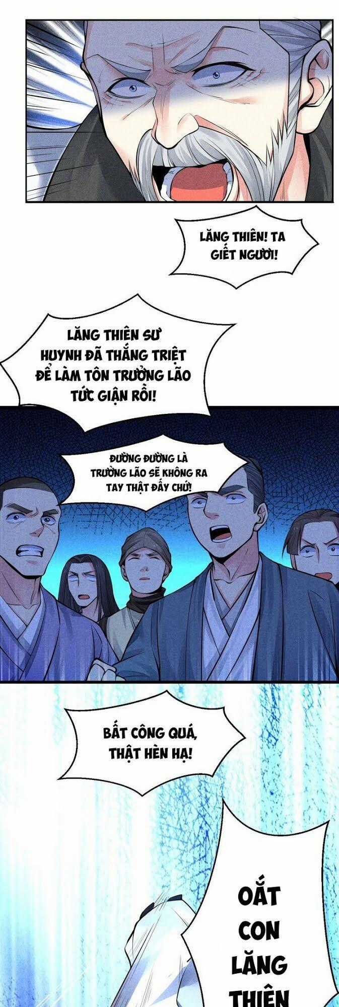 Thánh Tôn Chapter 14 trang 0