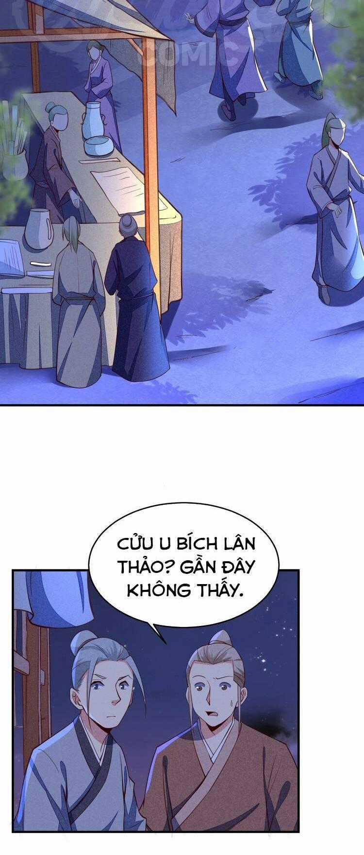 Thánh Tôn Chapter 18 trang 1