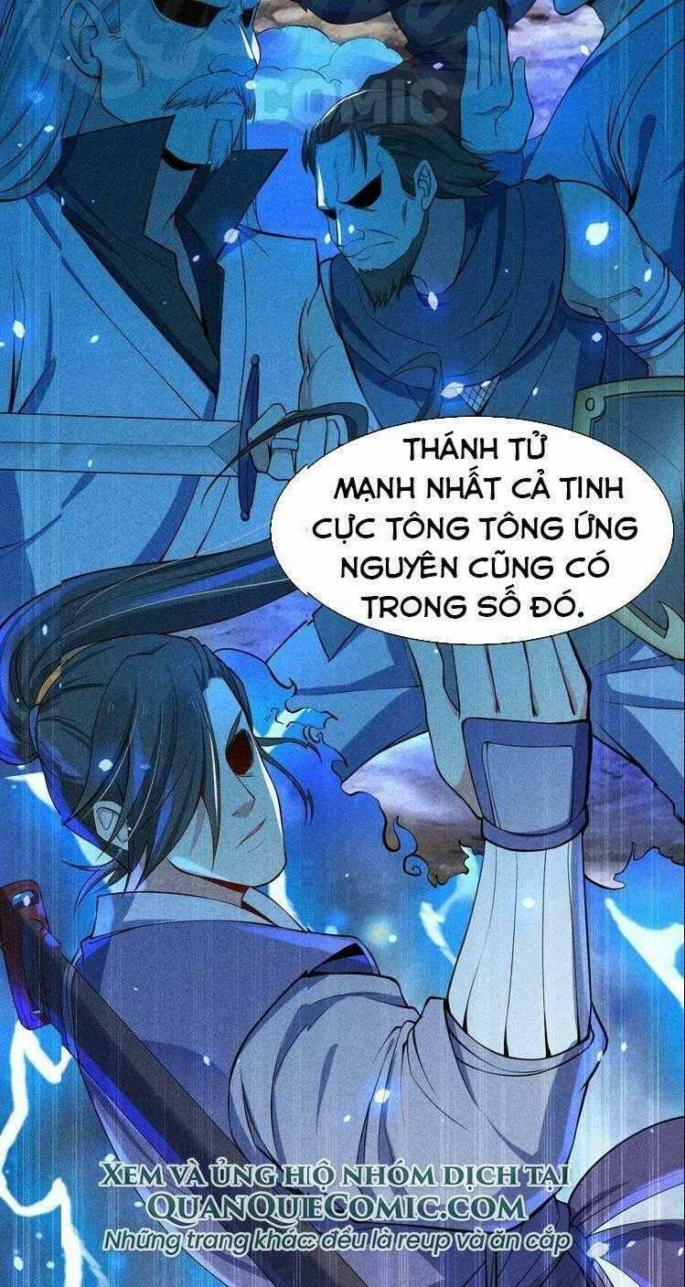 Thánh Tôn Chapter 21 trang 1