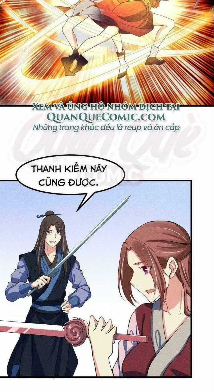 Thánh Tôn Chapter 26 trang 1