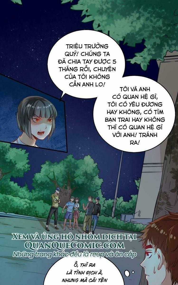 Thành Tựu Của Ta Rất Nhiều Chapter 16 trang 0