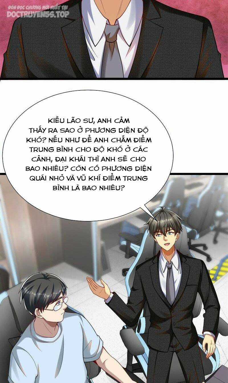 Thành Tỷ Phú Nhờ Thua Lỗ Game Chapter 121 trang 1