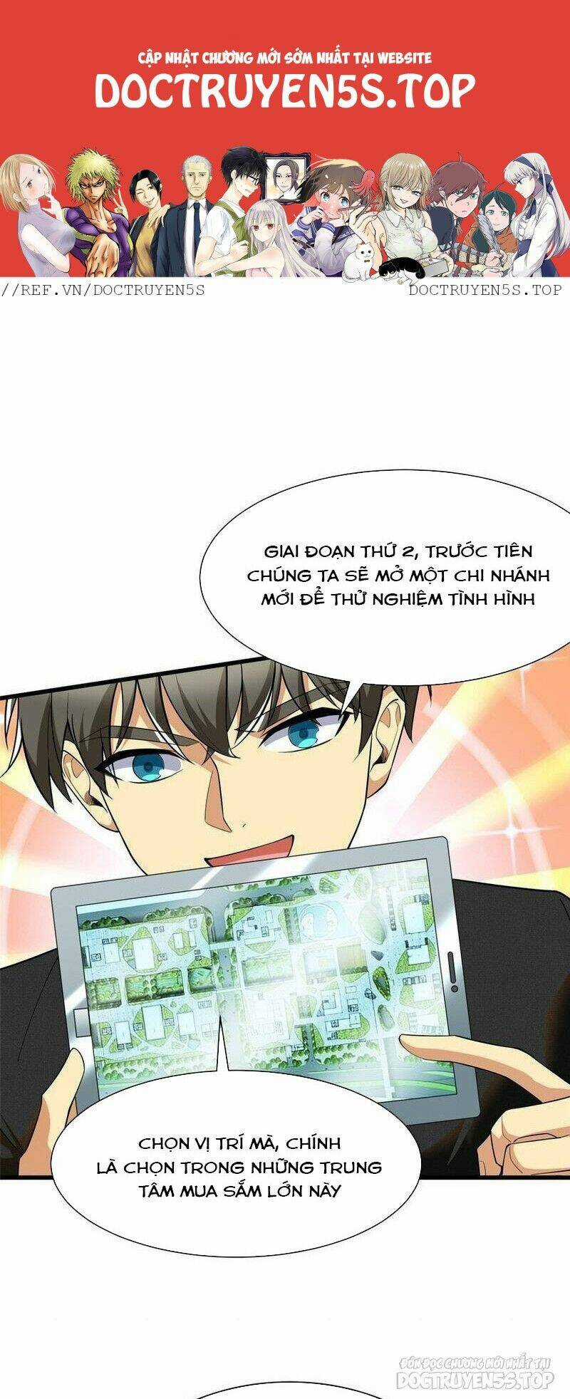 Thành Tỷ Phú Nhờ Thua Lỗ Game Chapter 127 trang 0