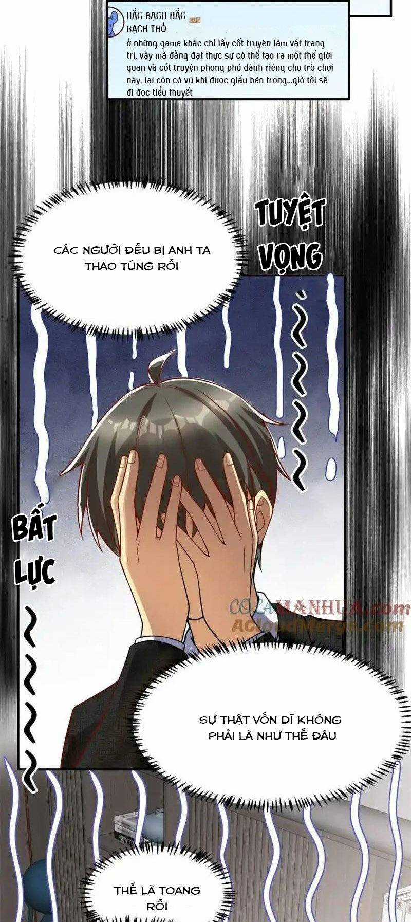 Thành Tỷ Phú Nhờ Thua Lỗ Game Chapter 138 trang 1