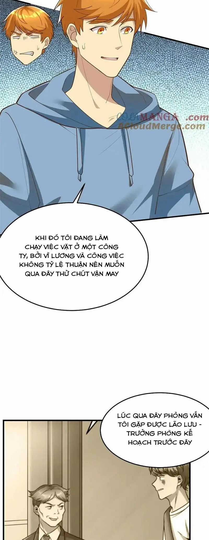 Thành Tỷ Phú Nhờ Thua Lỗ Game Chapter 145 trang 1