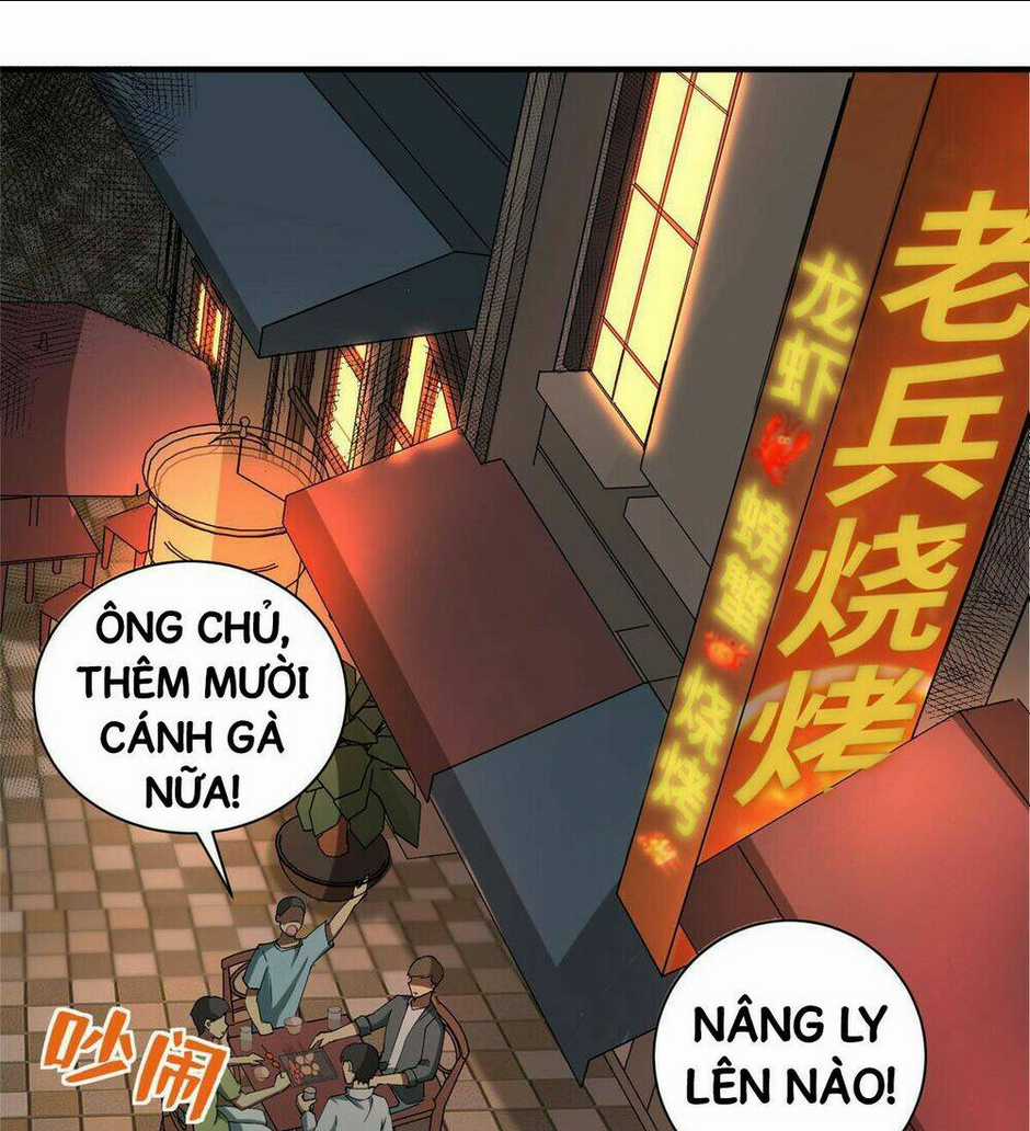 Thành Tỷ Phú Nhờ Thua Lỗ Game Chapter 4 trang 1