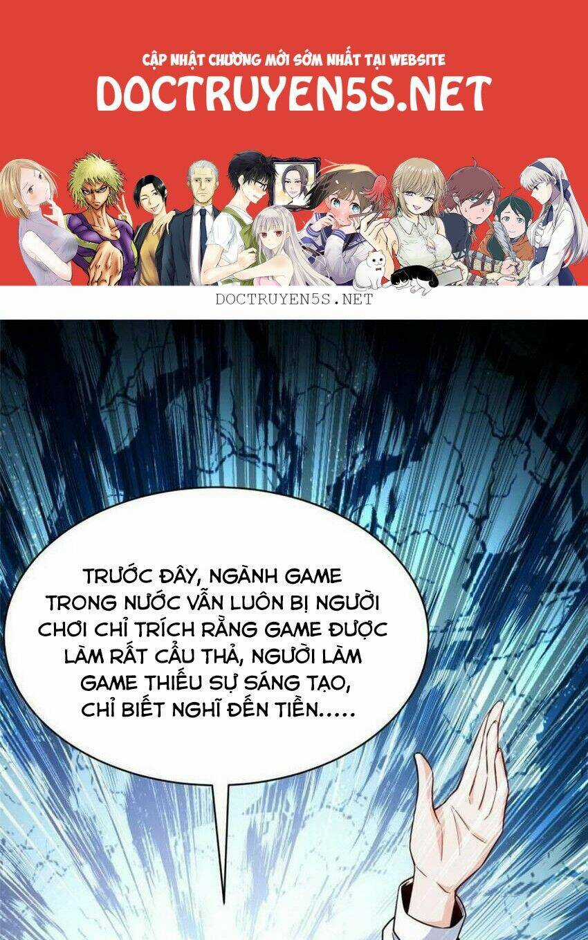 Thành Tỷ Phú Nhờ Thua Lỗ Game Chapter 54 trang 1