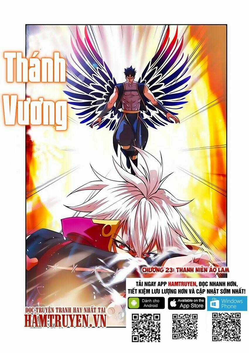 Thánh Vương Chapter 23 trang 0