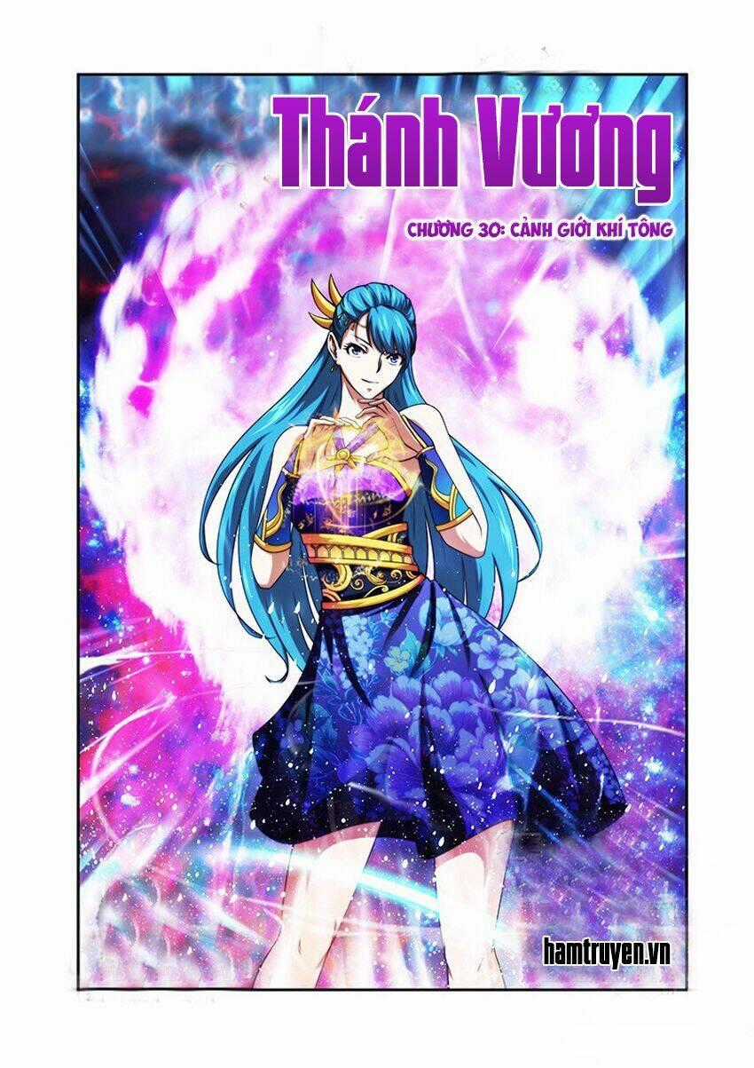 Thánh Vương Chapter 30 trang 1