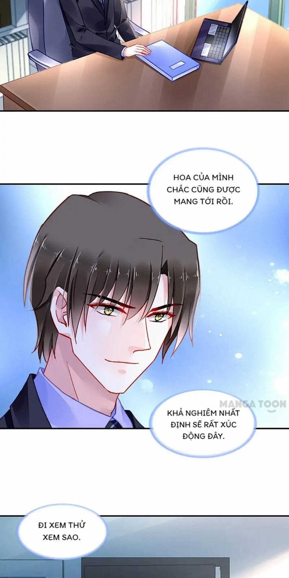 Thanh Xuân Bị Lãng Quên Chapter 281 trang 1