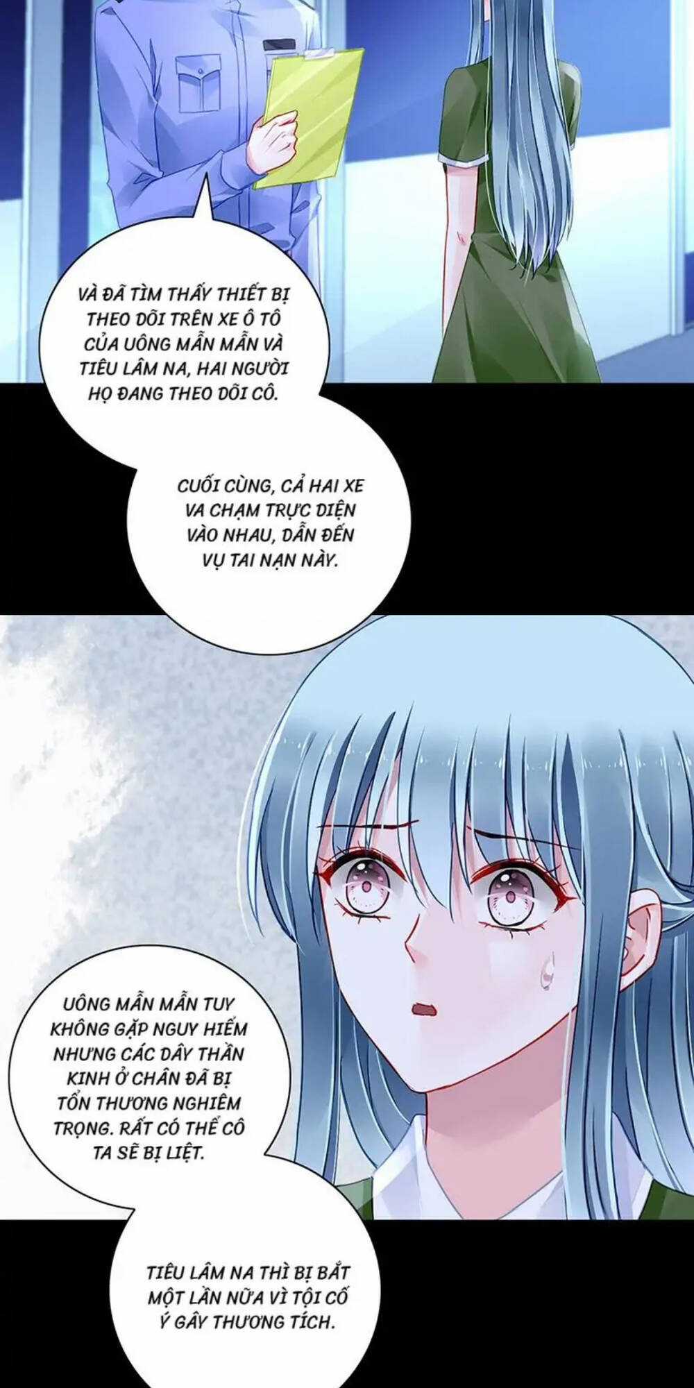 Thanh Xuân Bị Lãng Quên Chapter 298 trang 1