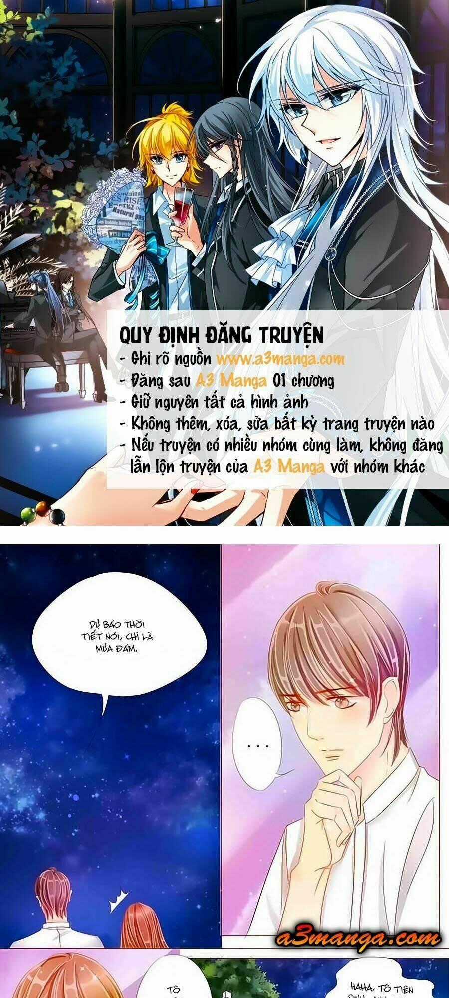 Thanh Xuân Sau Khi Anh Ra Đi Chapter 17 trang 1