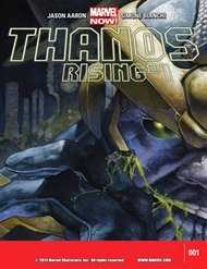 Đọc truyện tranh Thanos Rising