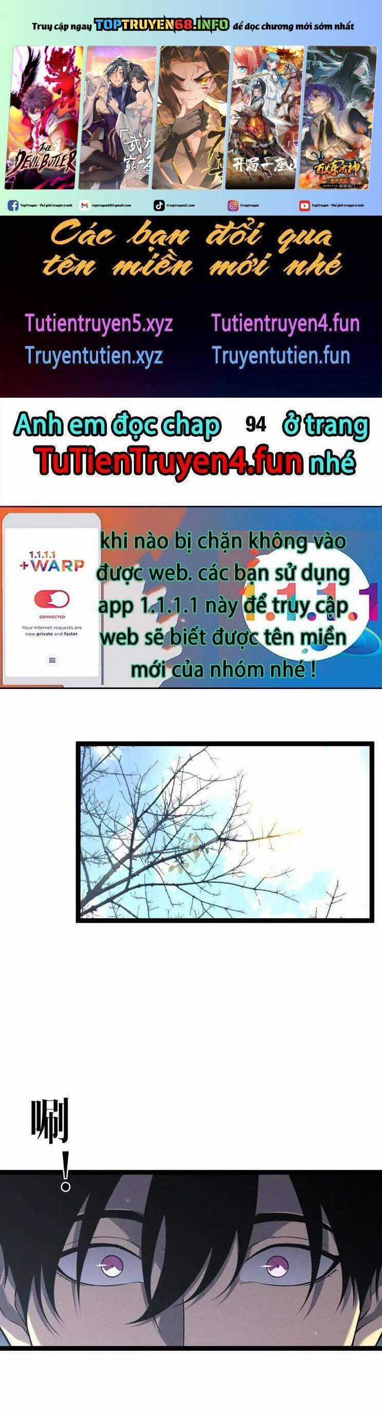 Thập Đại Đế Hoàng Đều Là Đệ Tử Của Ta Chapter 364 trang 1