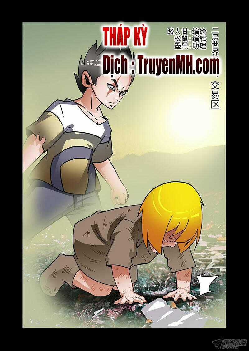 Tháp Kỳ Chapter 235 trang 0