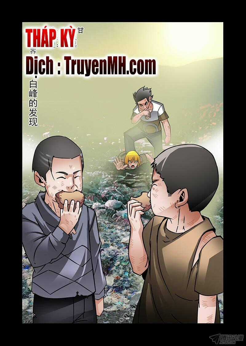 Tháp Kỳ Chapter 236 trang 0