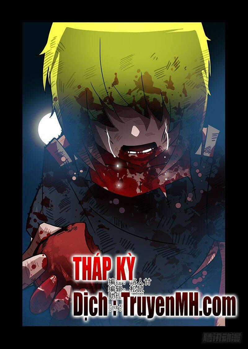 Tháp Kỳ Chapter 244 trang 0