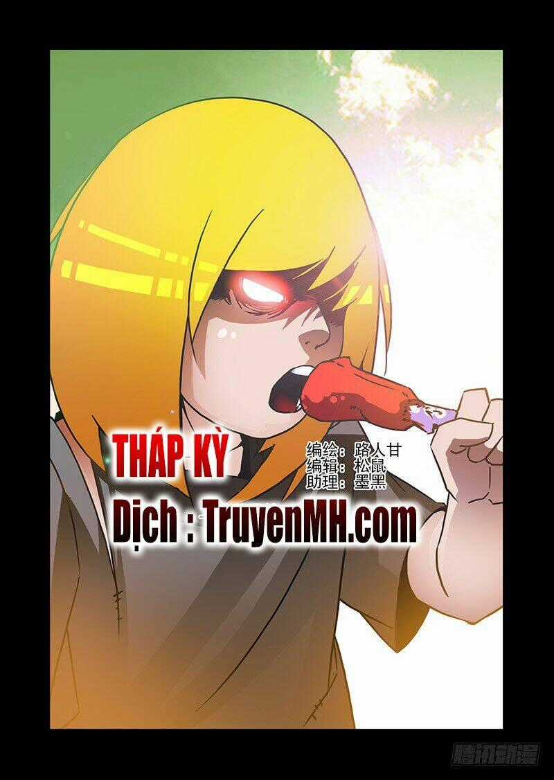 Tháp Kỳ Chapter 245 trang 0