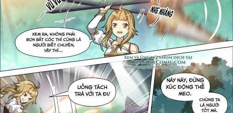 Thập Nhị Thần Binh Khí Chapter 18 trang 1