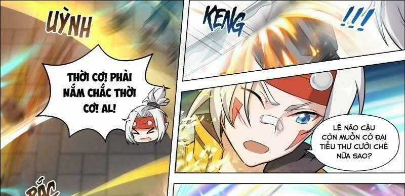 Thập Nhị Thần Binh Khí Chapter 9 trang 0