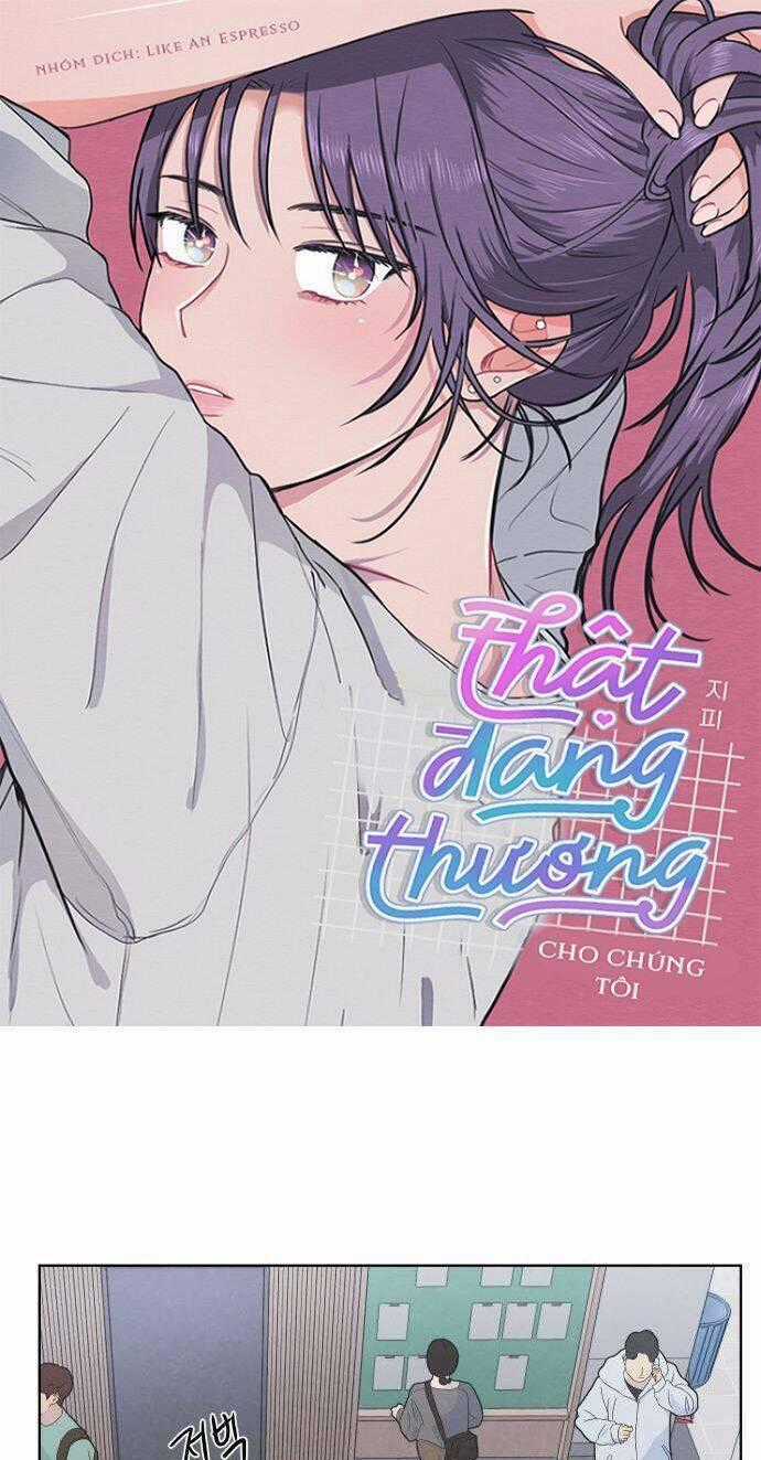 Thật Đáng Thương Cho Chúng Tôi Chapter 9 trang 0