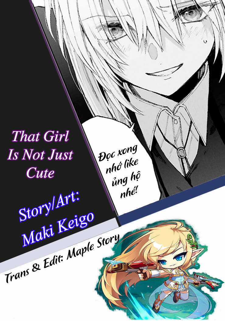 That Girl Is Not Just Cute Chapter 177 trang 0