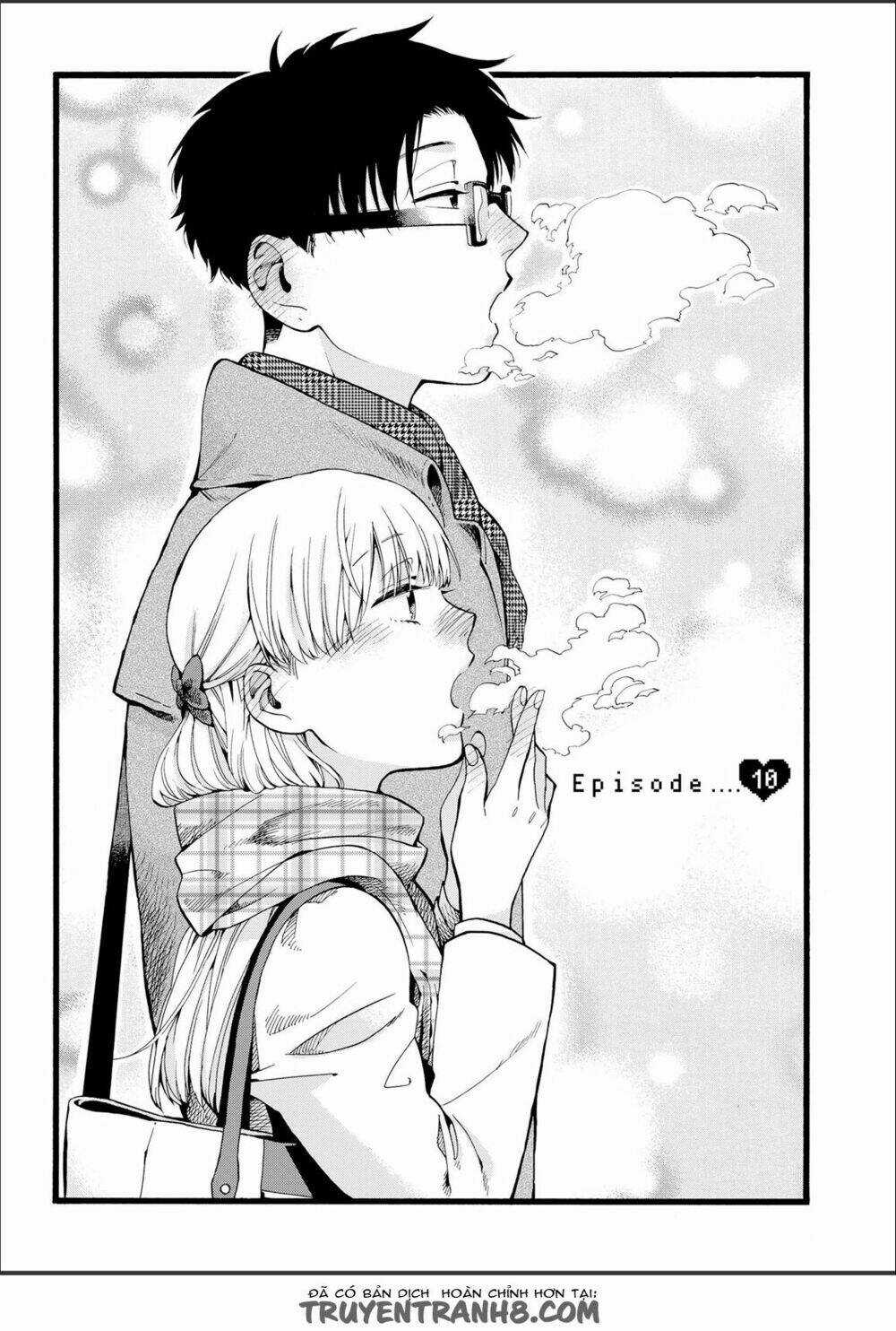 Thật Khó Để Yêu 1 Otaku Chapter 10 trang 0