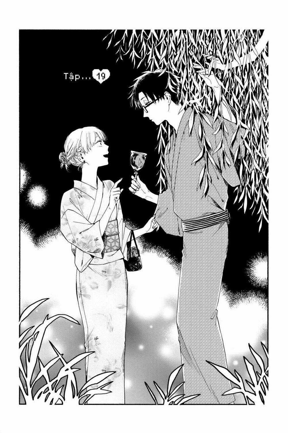 Thật Khó Để Yêu 1 Otaku Chapter 19 trang 1