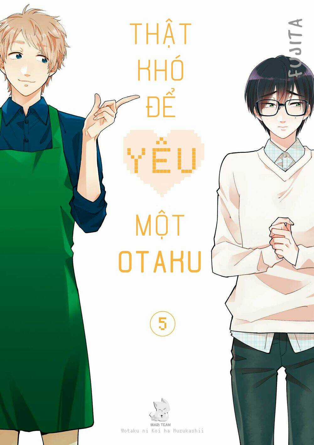 Thật Khó Để Yêu 1 Otaku Chapter 31 trang 1