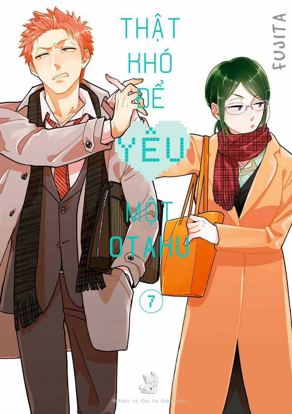 Thật Khó Để Yêu 1 Otaku Chapter 46 trang 1