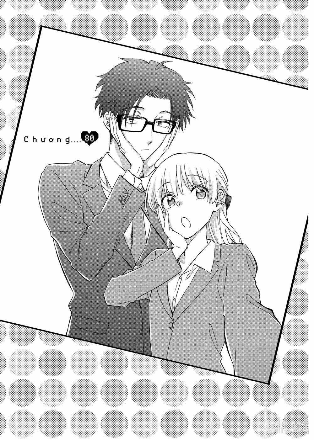 Thật Khó Để Yêu 1 Otaku Chapter 80 trang 0