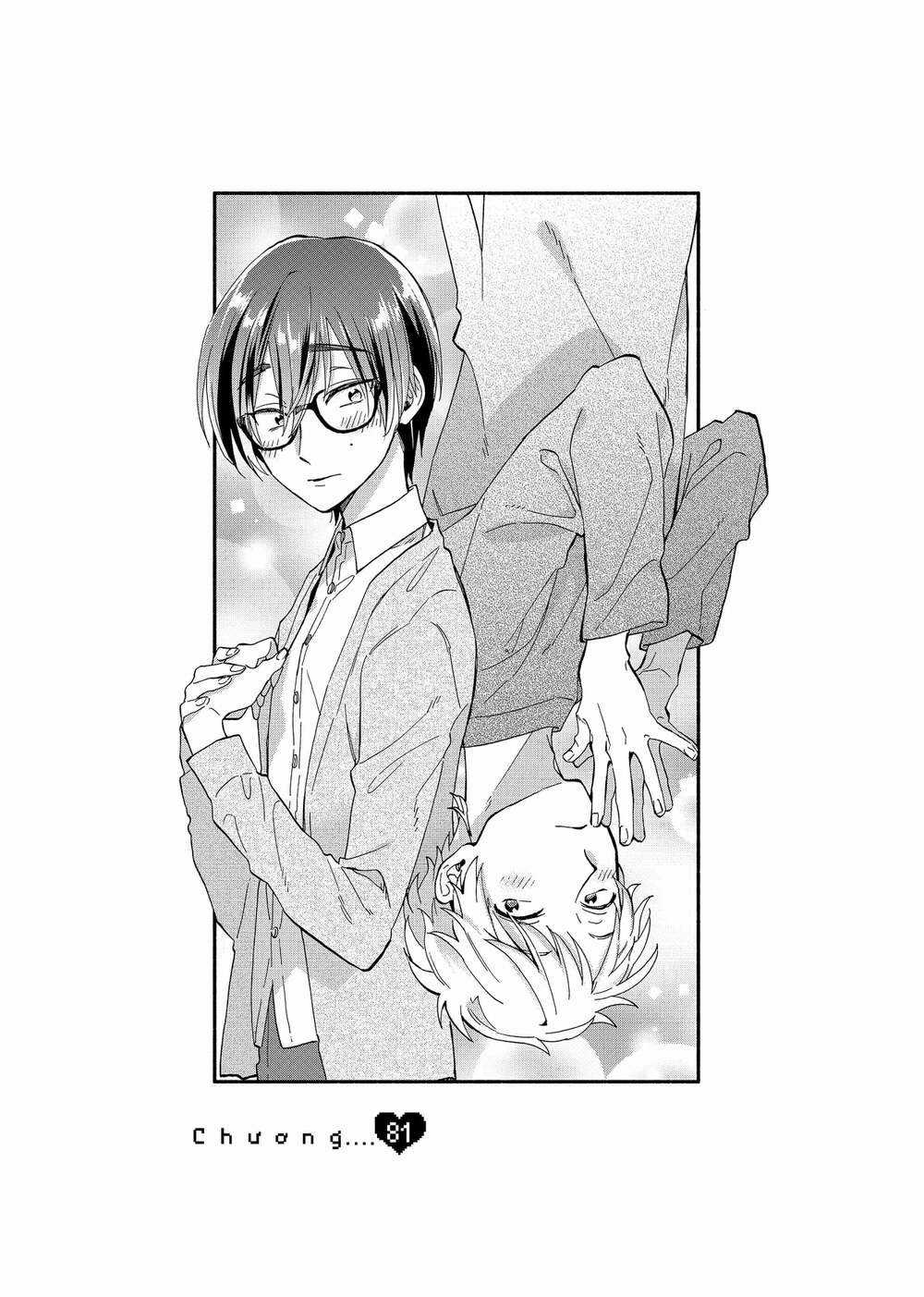 Thật Khó Để Yêu 1 Otaku Chapter 81 trang 0