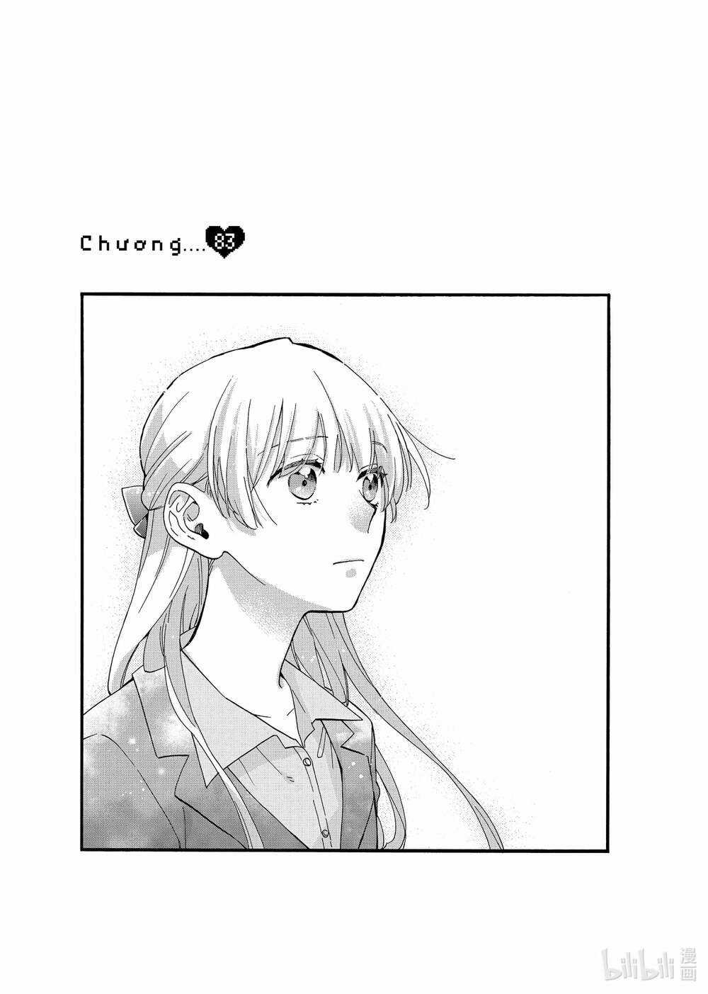 Thật Khó Để Yêu 1 Otaku Chapter 83 trang 0