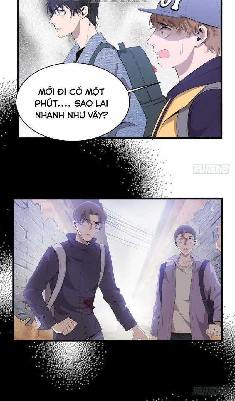 Thát Không Mê Thất Chapter 29 trang 1