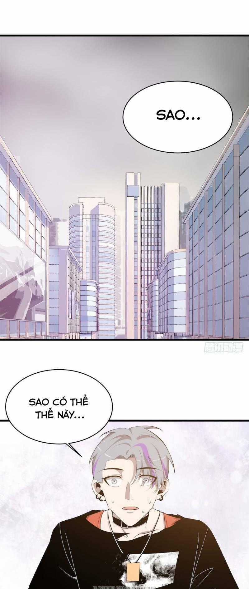 Thát Không Mê Thất Chapter 37 trang 0