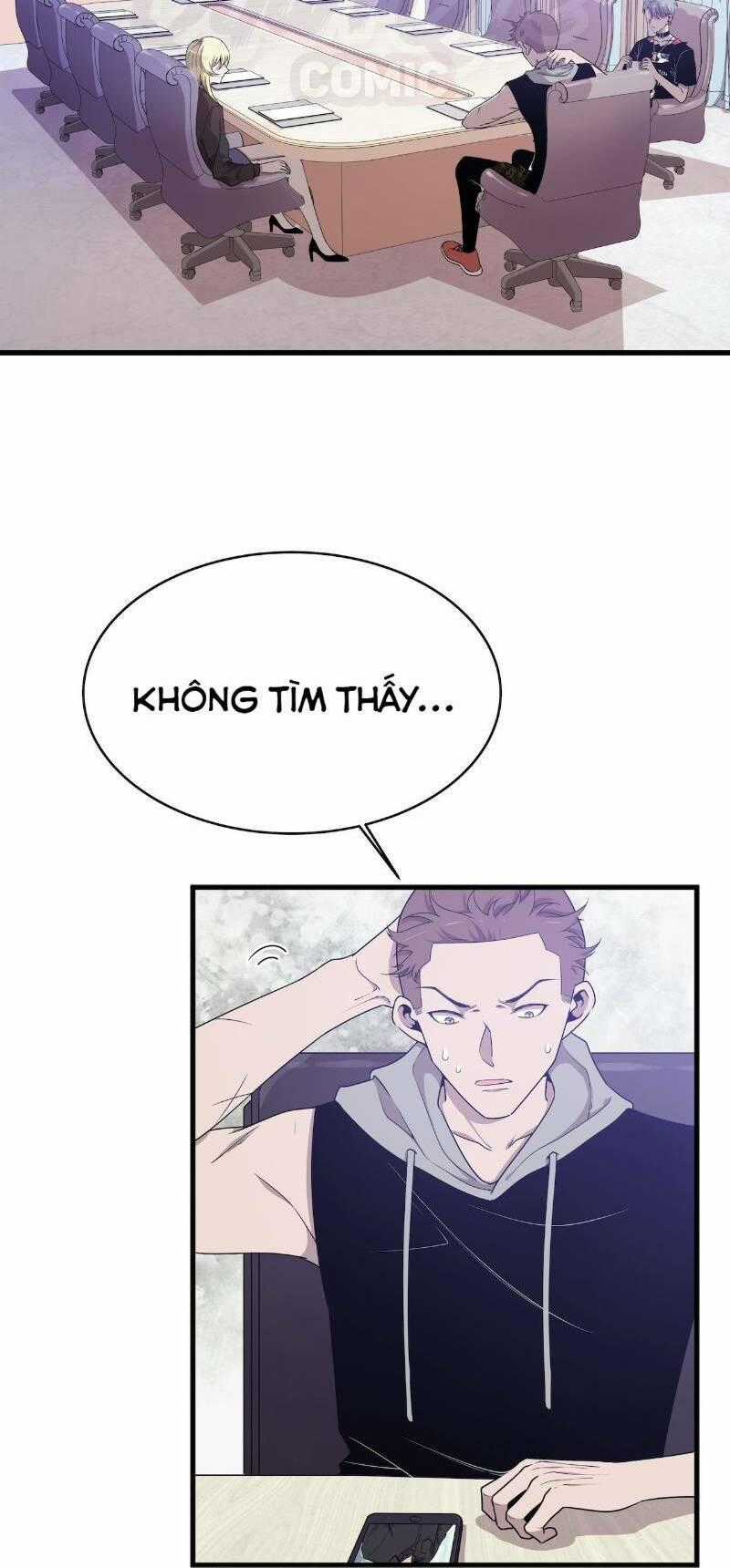 Thát Không Mê Thất Chapter 47 trang 1