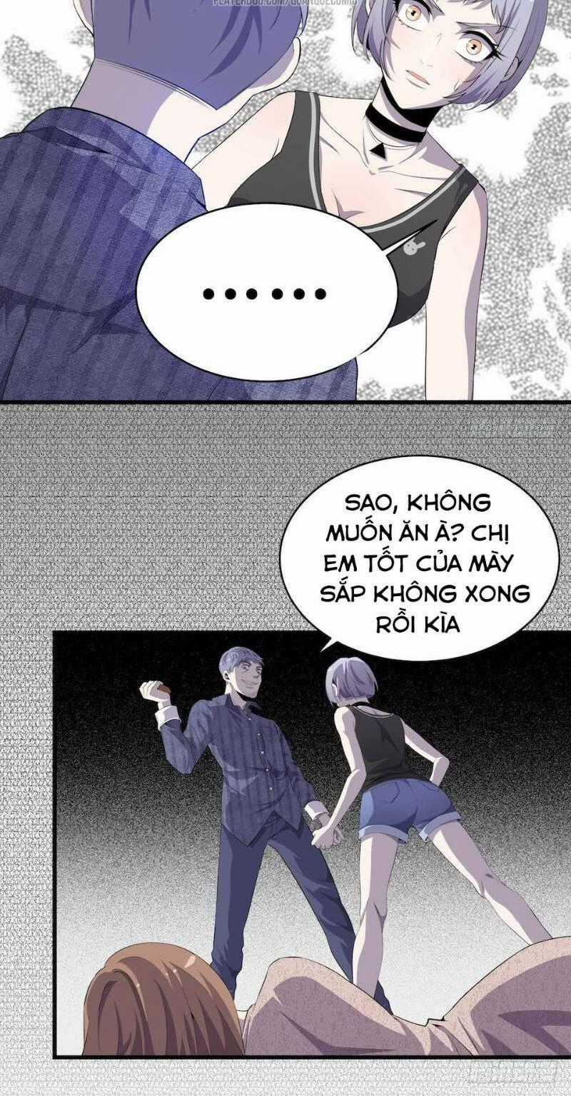 Thát Không Mê Thất Chapter 8 trang 1