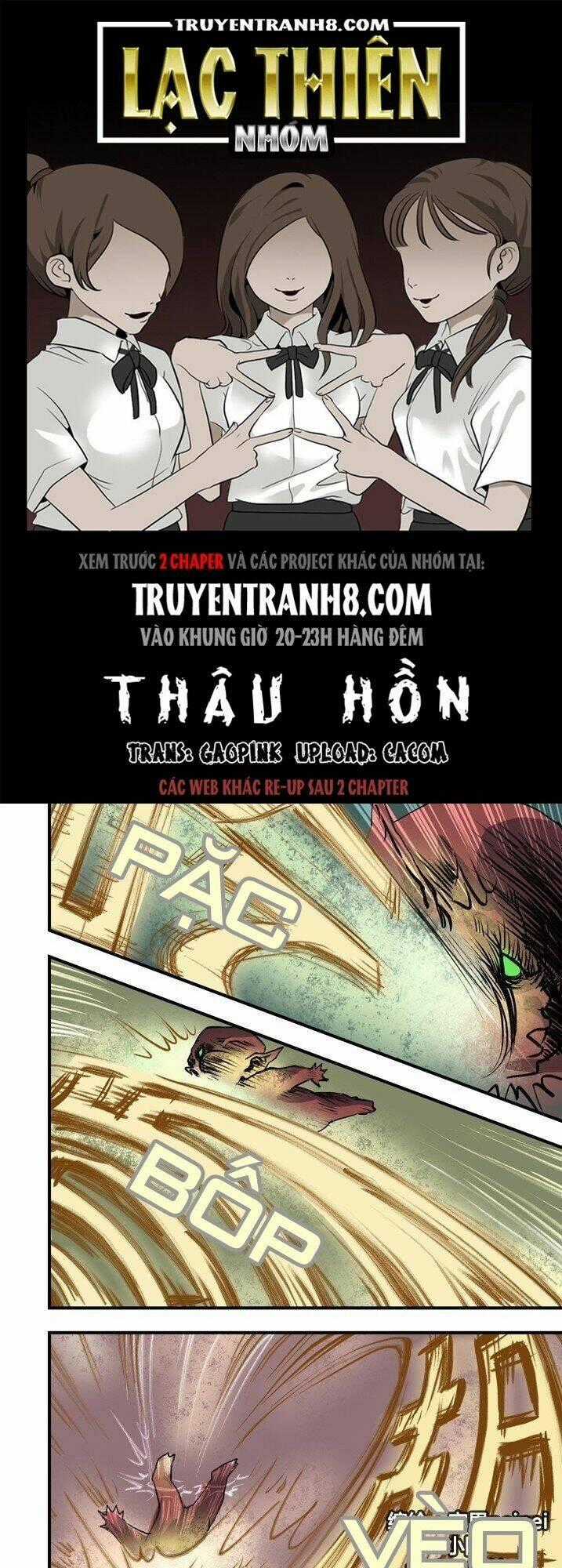 Thâu Hồn Chapter 29 trang 0